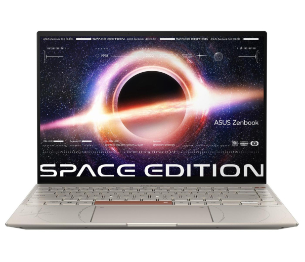 ASUS ZenBook 14X i7-12700H/16GB/1TB/Win11 OLED - 1066948 - zdjęcie 4